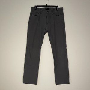 Theory Raffi 5 Pocket Pant - Grey